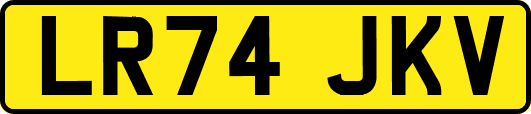 LR74JKV