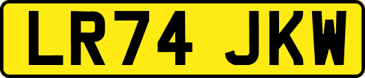 LR74JKW