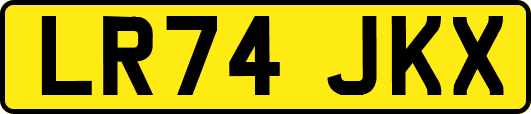 LR74JKX