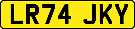 LR74JKY