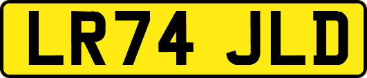 LR74JLD