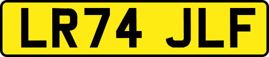 LR74JLF