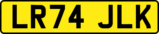 LR74JLK