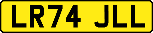 LR74JLL