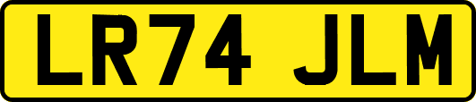 LR74JLM