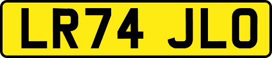 LR74JLO