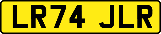 LR74JLR