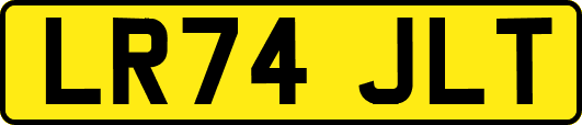 LR74JLT