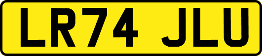LR74JLU