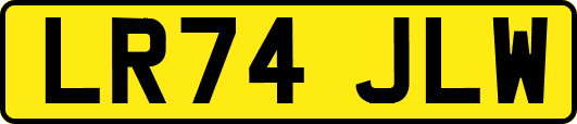 LR74JLW