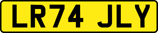 LR74JLY