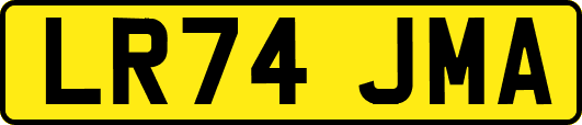LR74JMA