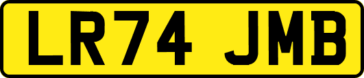 LR74JMB