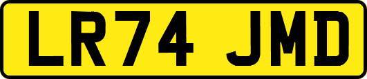 LR74JMD