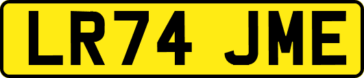 LR74JME