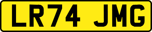 LR74JMG