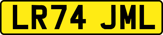 LR74JML