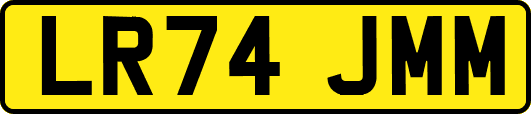 LR74JMM