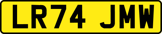 LR74JMW