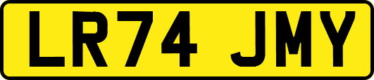 LR74JMY