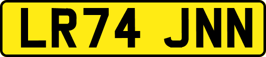 LR74JNN