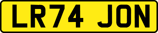 LR74JON