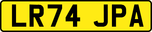 LR74JPA