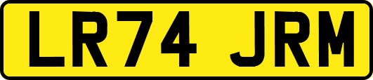 LR74JRM