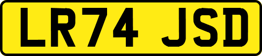 LR74JSD