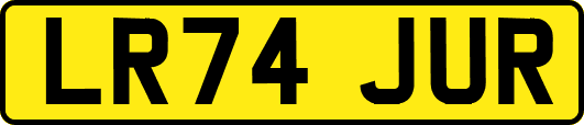 LR74JUR