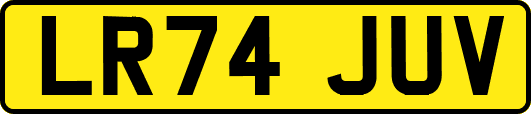 LR74JUV