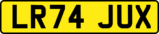LR74JUX