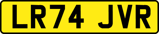 LR74JVR