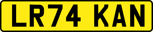 LR74KAN