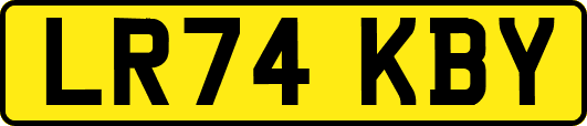 LR74KBY