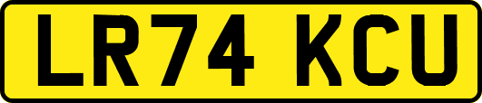 LR74KCU