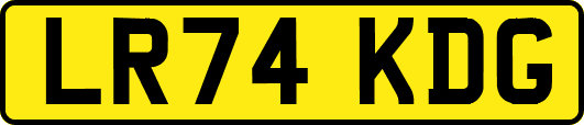 LR74KDG