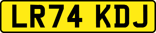 LR74KDJ