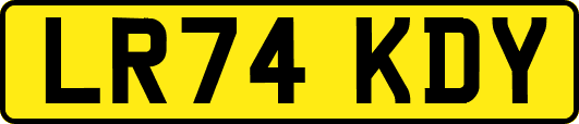 LR74KDY