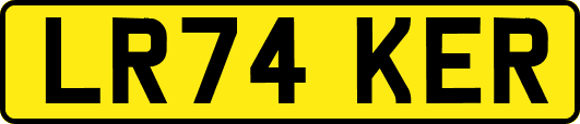 LR74KER