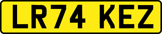 LR74KEZ
