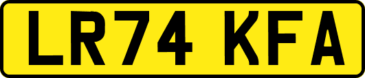 LR74KFA