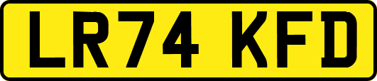 LR74KFD