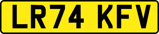 LR74KFV