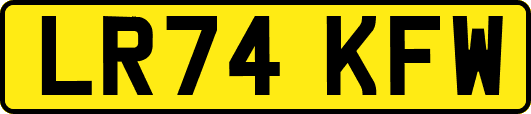 LR74KFW