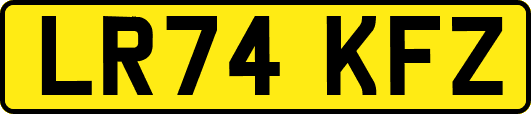LR74KFZ
