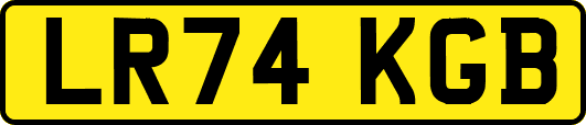 LR74KGB