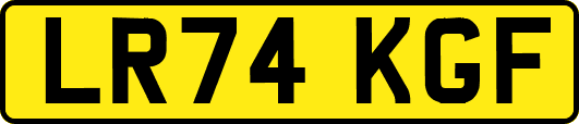 LR74KGF