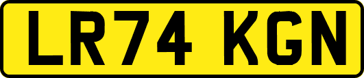 LR74KGN