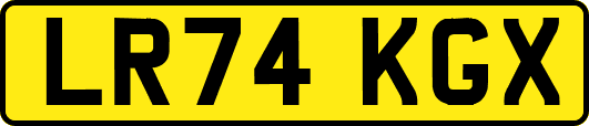 LR74KGX
